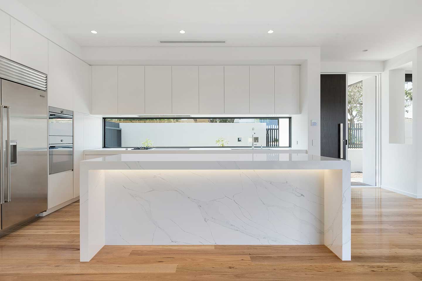 Duplex con Terraza Gourmet